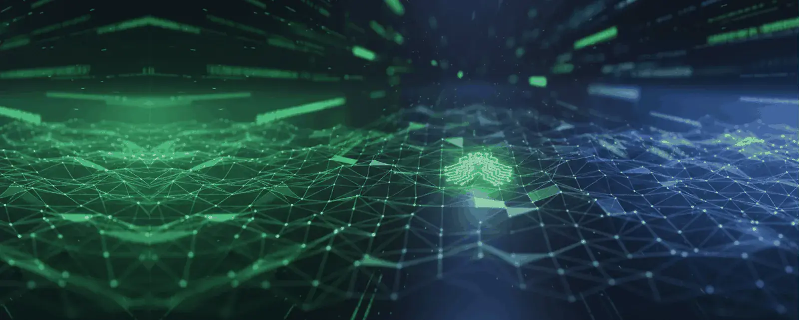 Abstract Datapath network illustration